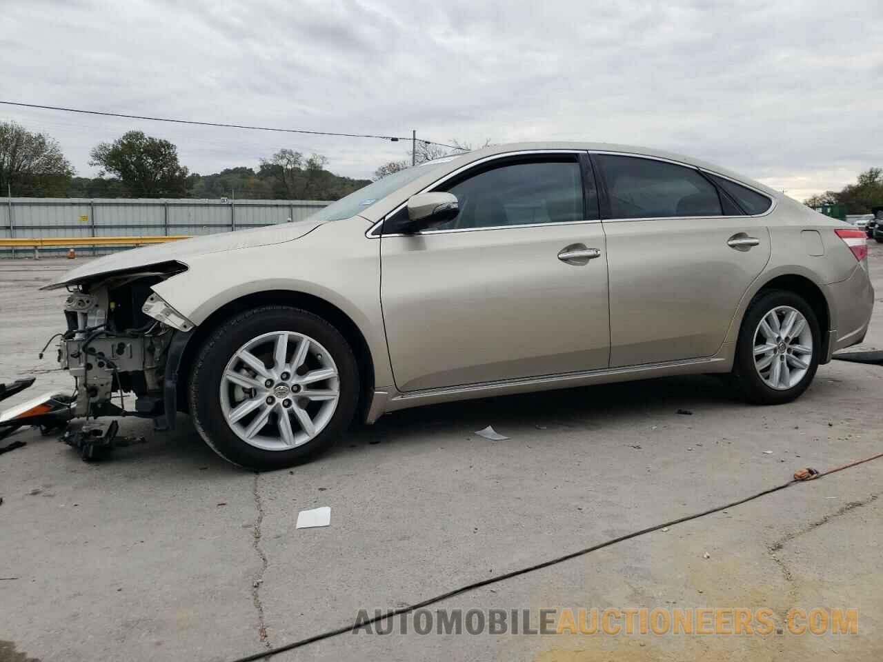 4T1BK1EB2FU157562 TOYOTA AVALON 2015