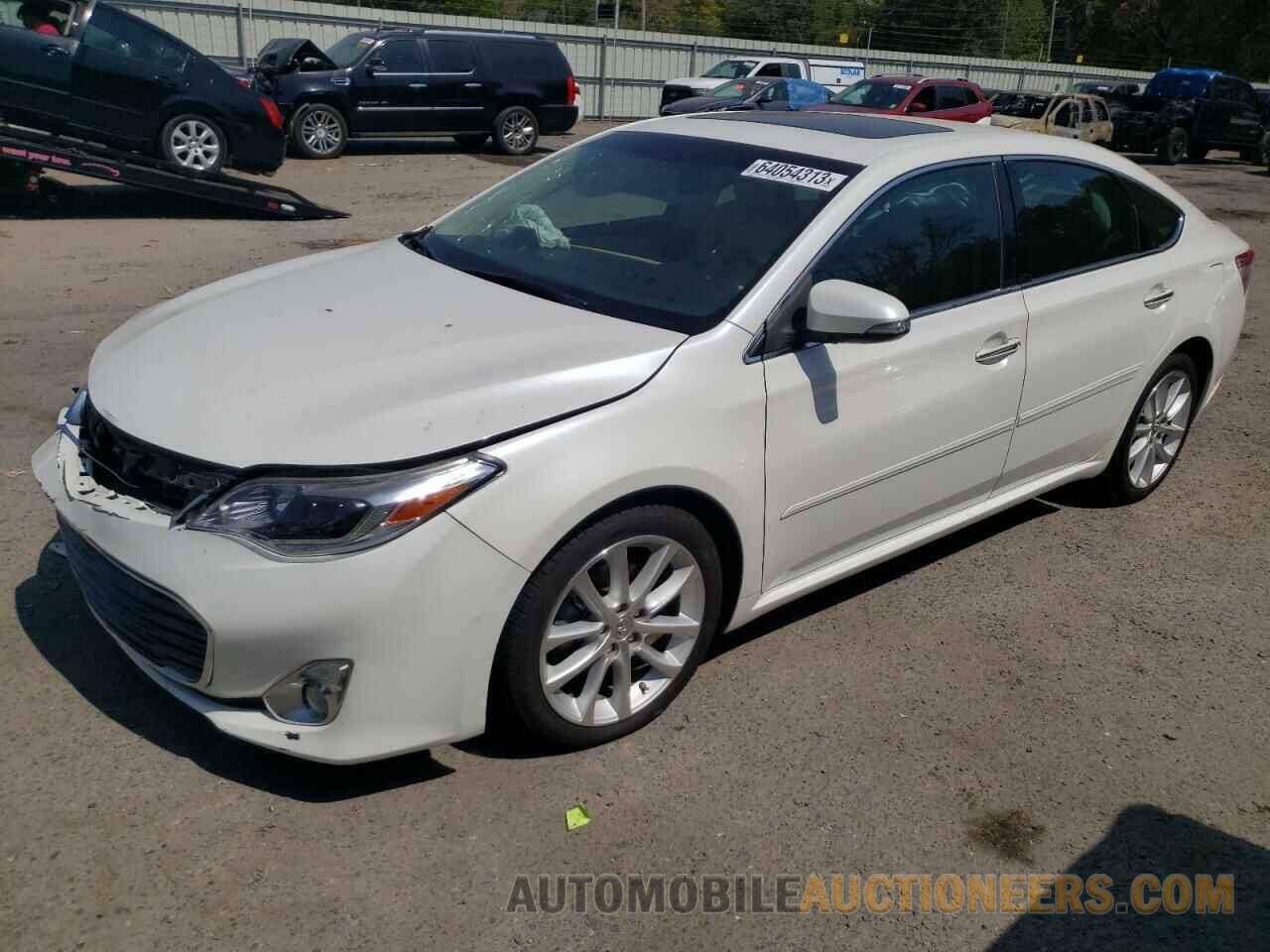 4T1BK1EB2FU162101 TOYOTA AVALON 2015