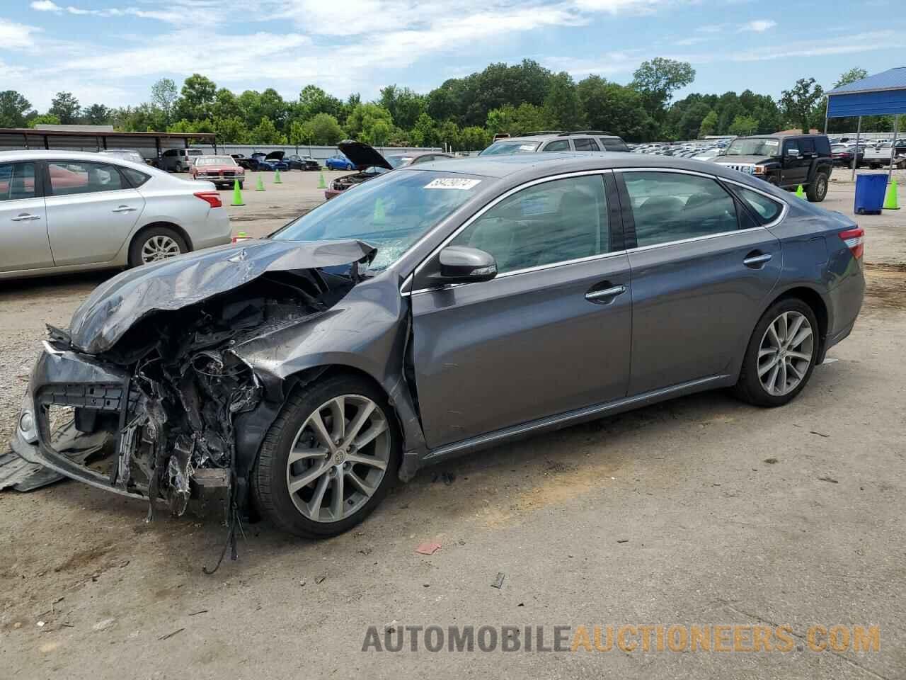 4T1BK1EB2FU163281 TOYOTA AVALON 2015