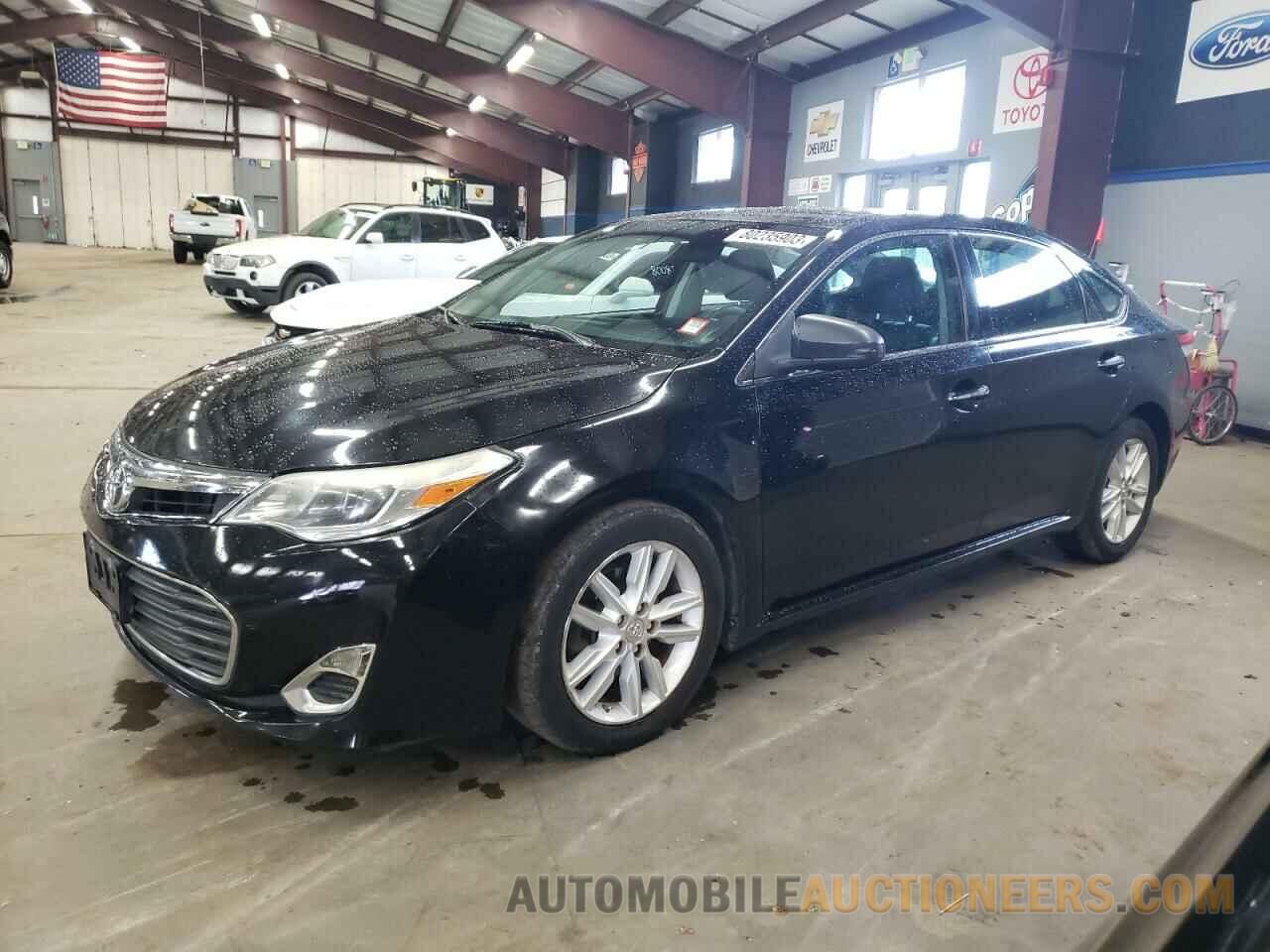 4T1BK1EB2FU165550 TOYOTA AVALON 2015