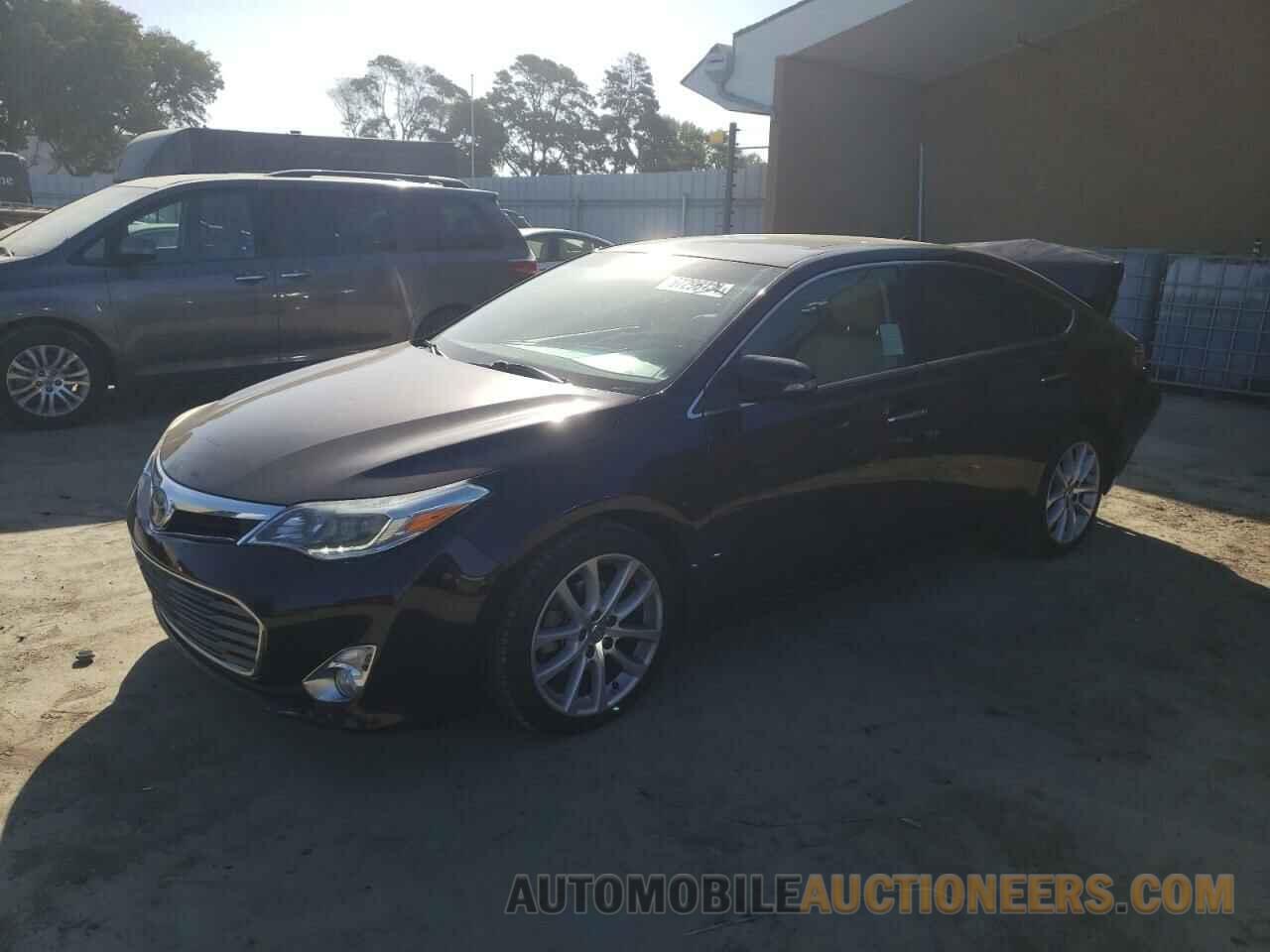 4T1BK1EB2FU166195 TOYOTA AVALON 2015