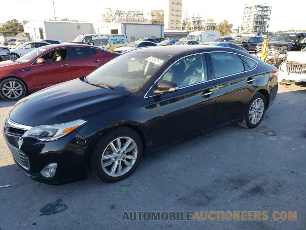 4T1BK1EB2FU166441 TOYOTA AVALON 2015