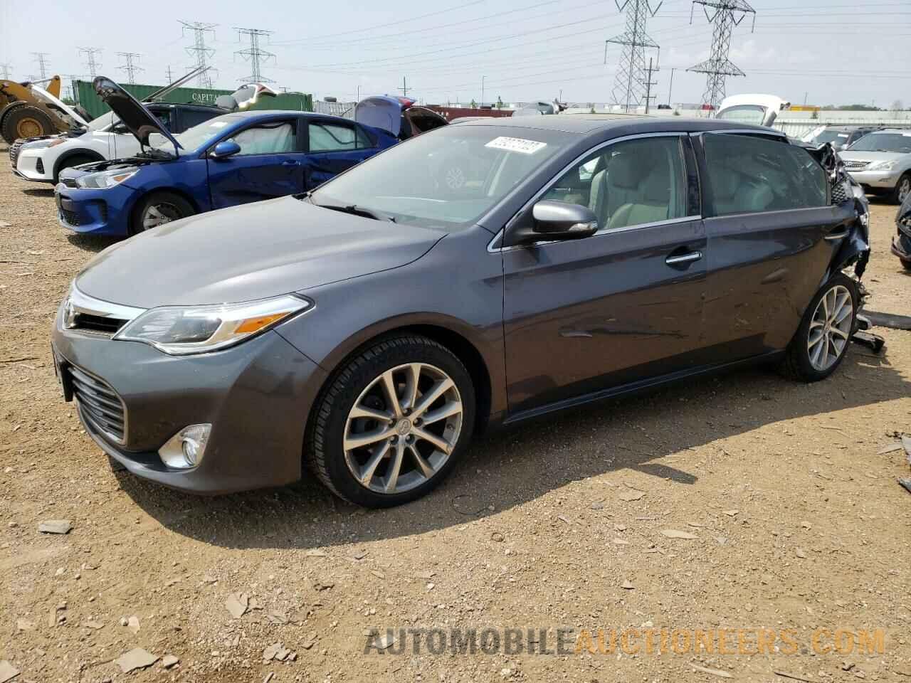 4T1BK1EB2FU171302 TOYOTA AVALON 2015