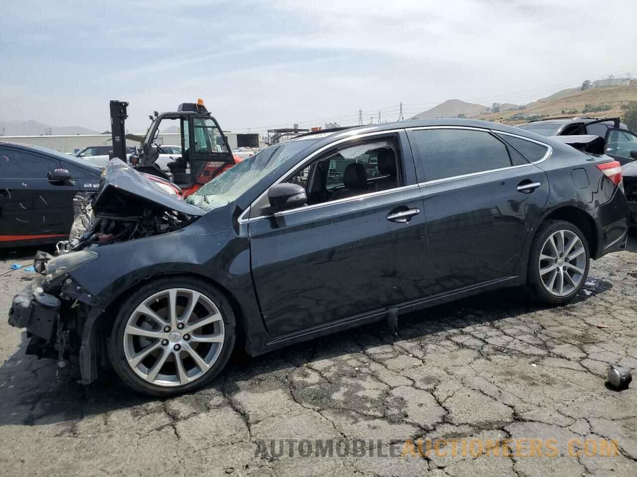 4T1BK1EB2FU172448 TOYOTA AVALON 2015