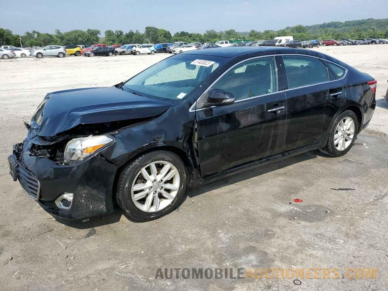 4T1BK1EB2FU177004 TOYOTA AVALON 2015