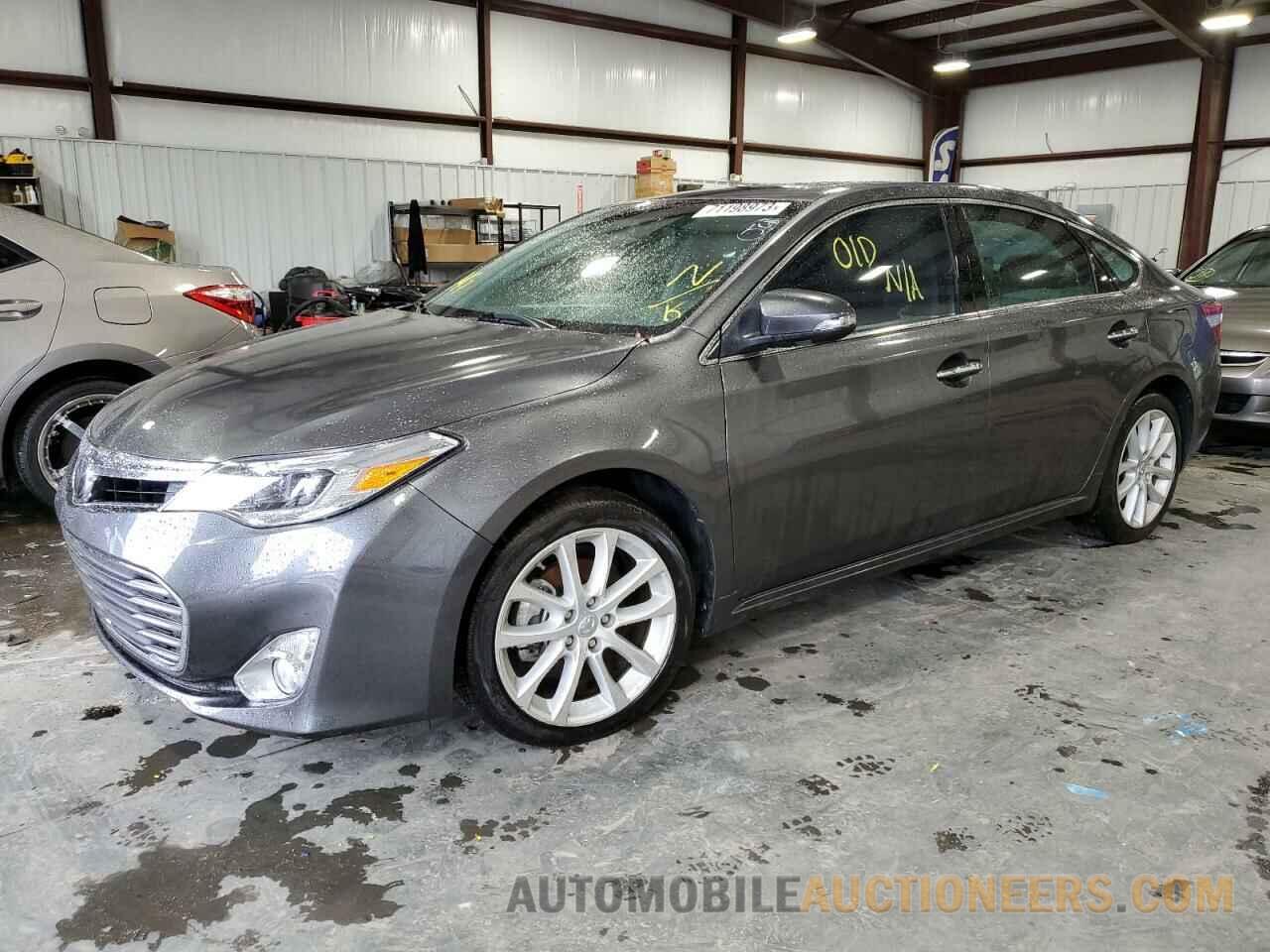 4T1BK1EB2FU177150 TOYOTA AVALON 2015