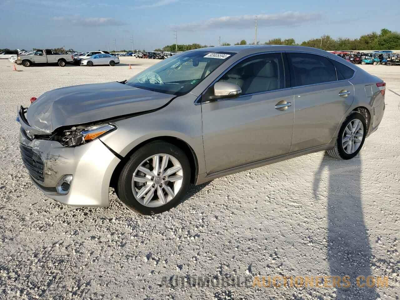 4T1BK1EB2FU181537 TOYOTA AVALON 2015