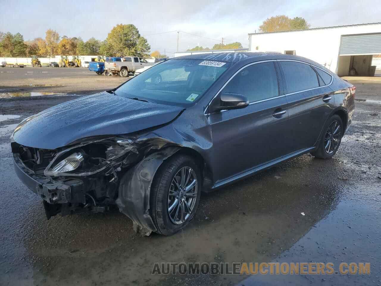 4T1BK1EB2FU185345 TOYOTA AVALON 2015