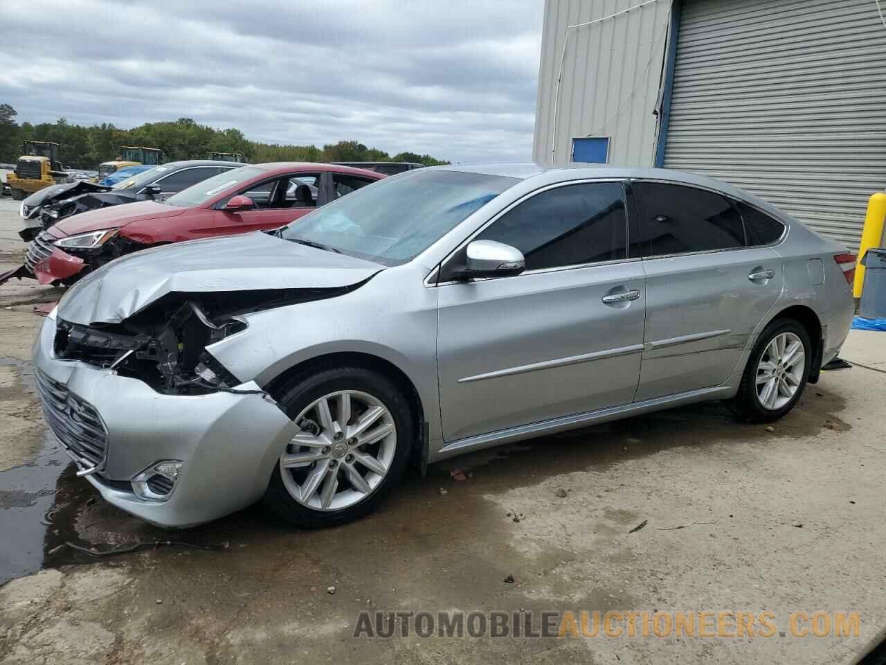 4T1BK1EB2FU186429 TOYOTA AVALON 2015