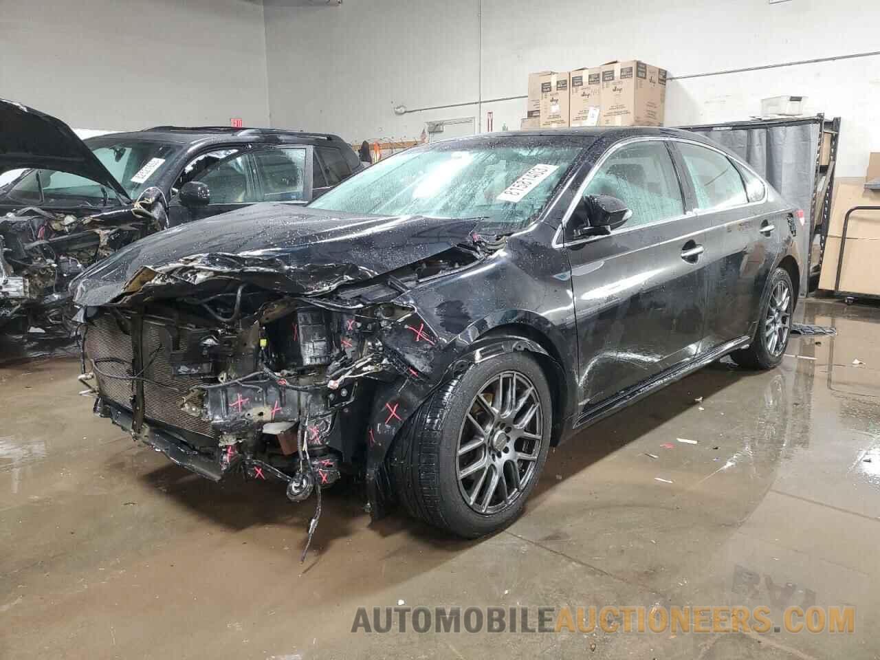 4T1BK1EB2FU186981 TOYOTA AVALON 2015