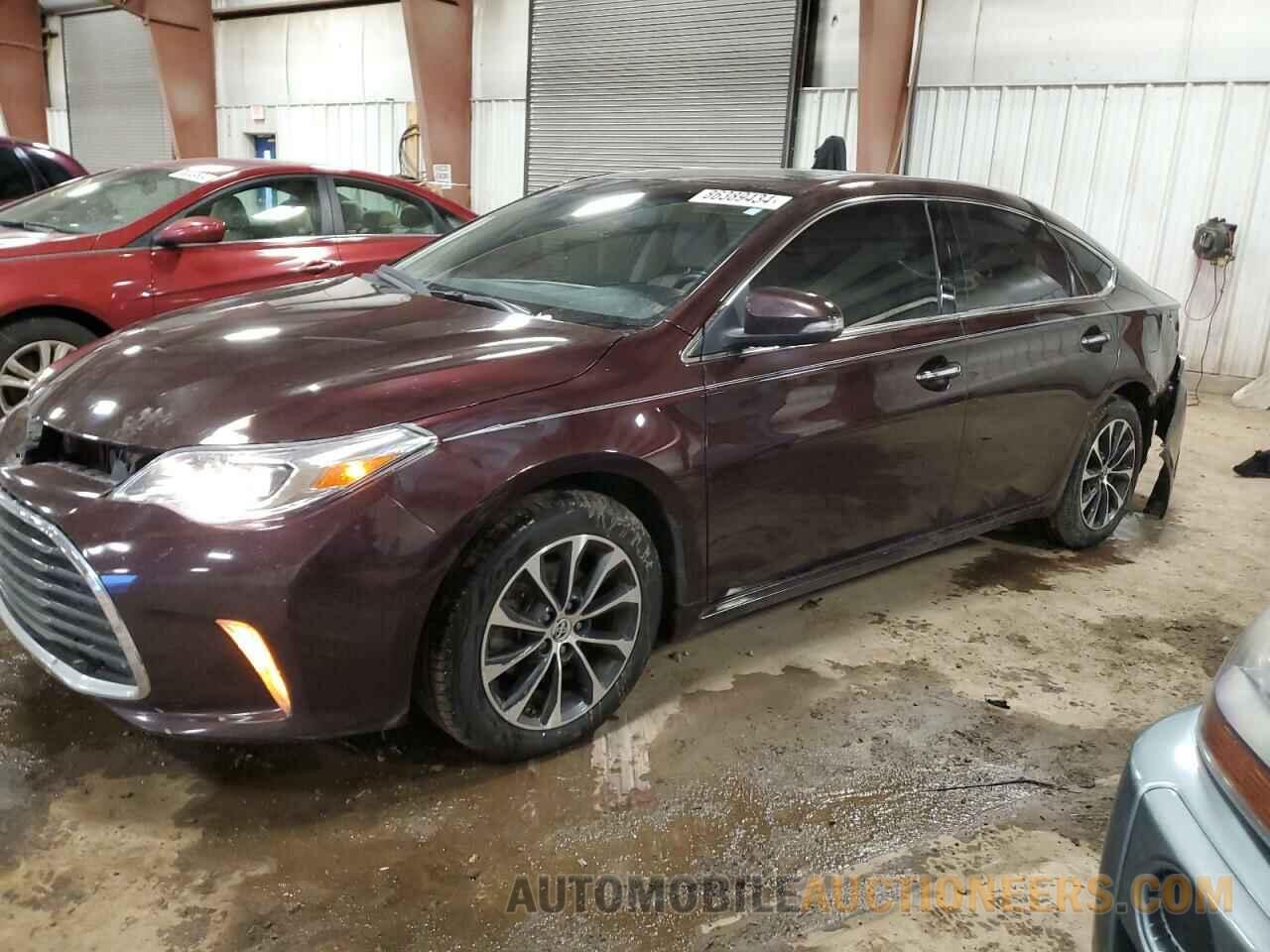 4T1BK1EB2GU197237 TOYOTA AVALON 2016