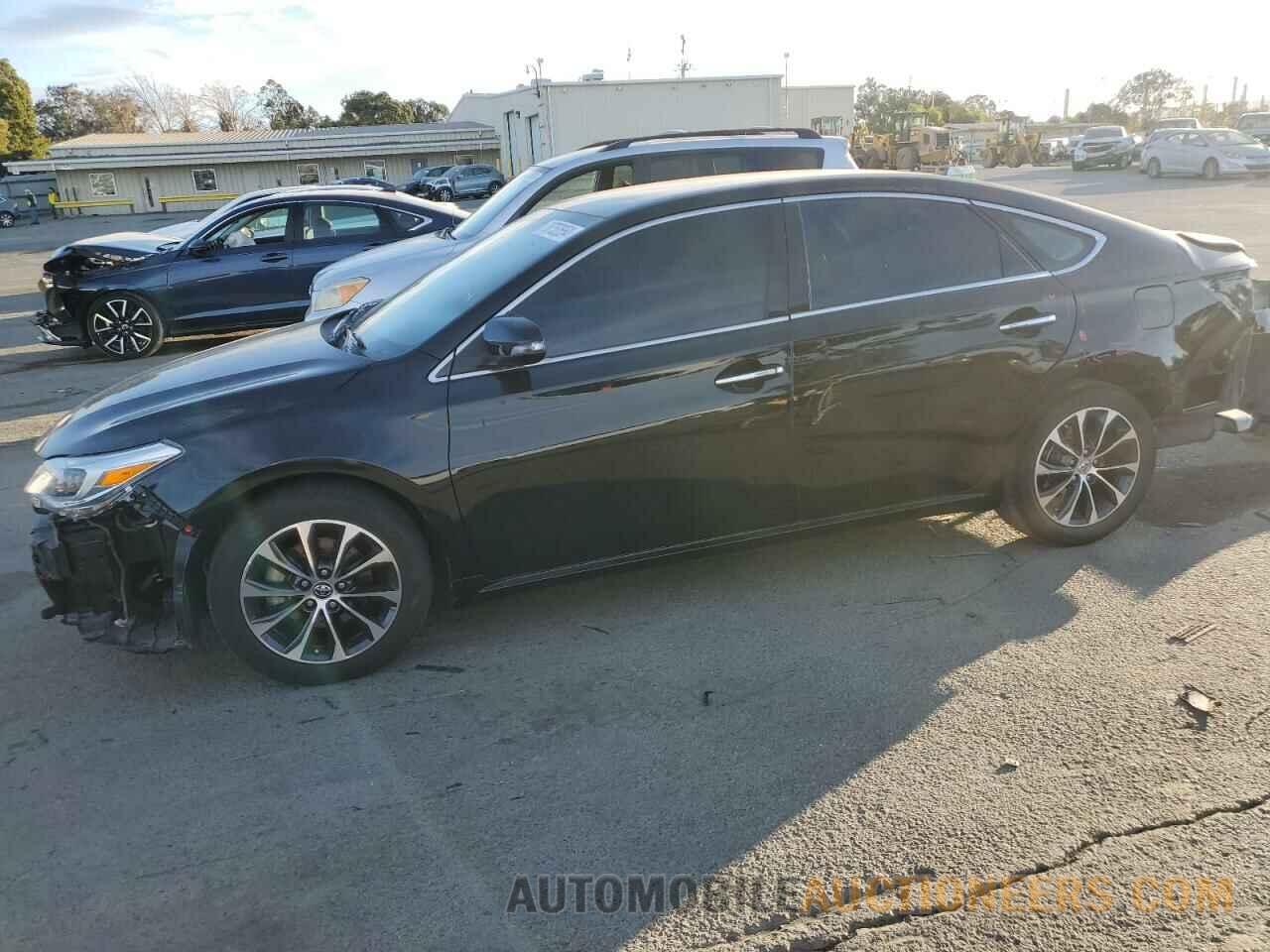 4T1BK1EB2GU201108 TOYOTA AVALON 2016