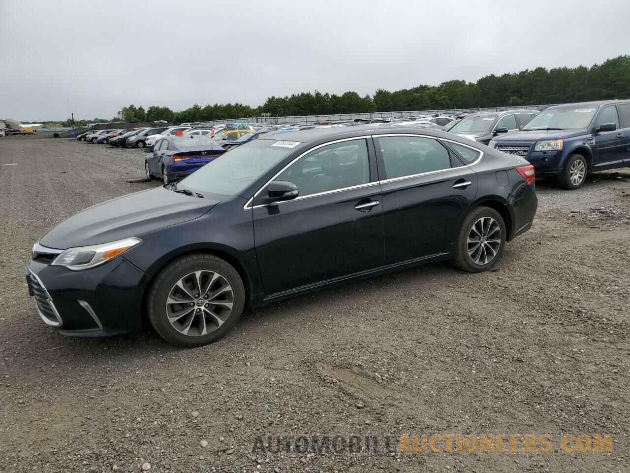 4T1BK1EB2GU201190 TOYOTA AVALON 2016