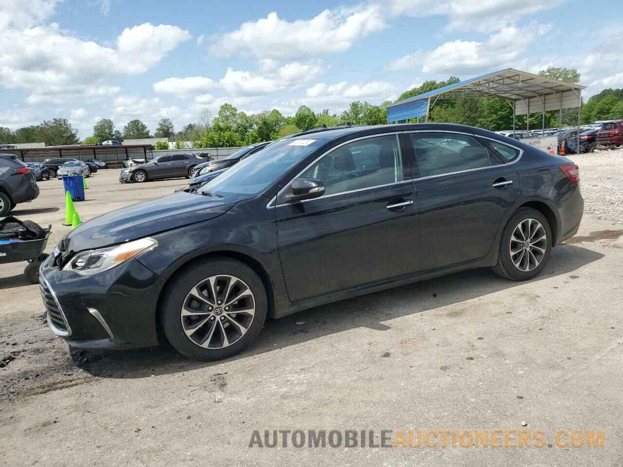 4T1BK1EB2GU201352 TOYOTA AVALON 2016