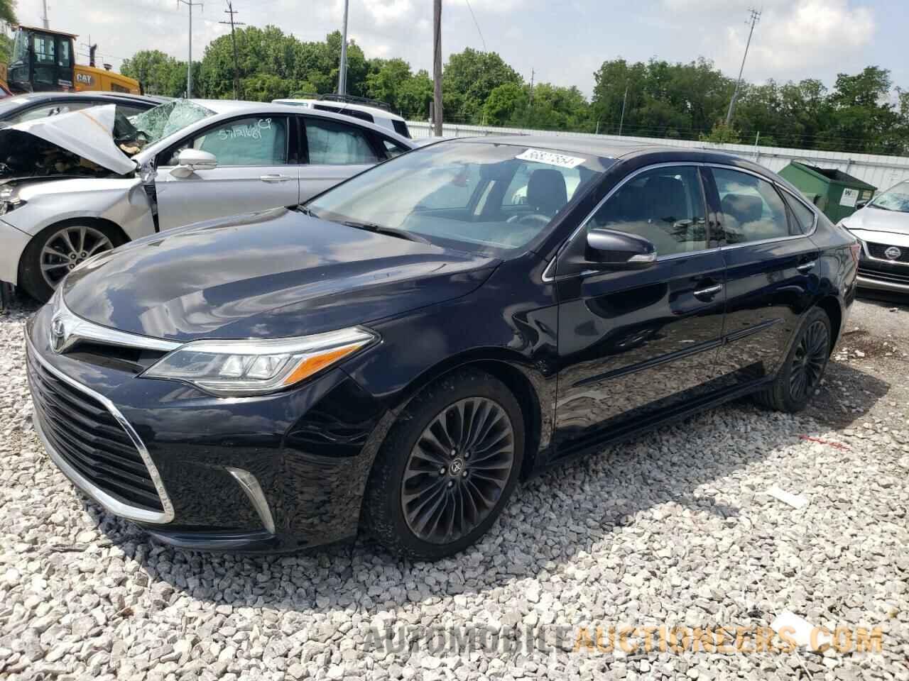 4T1BK1EB2GU202436 TOYOTA AVALON 2016