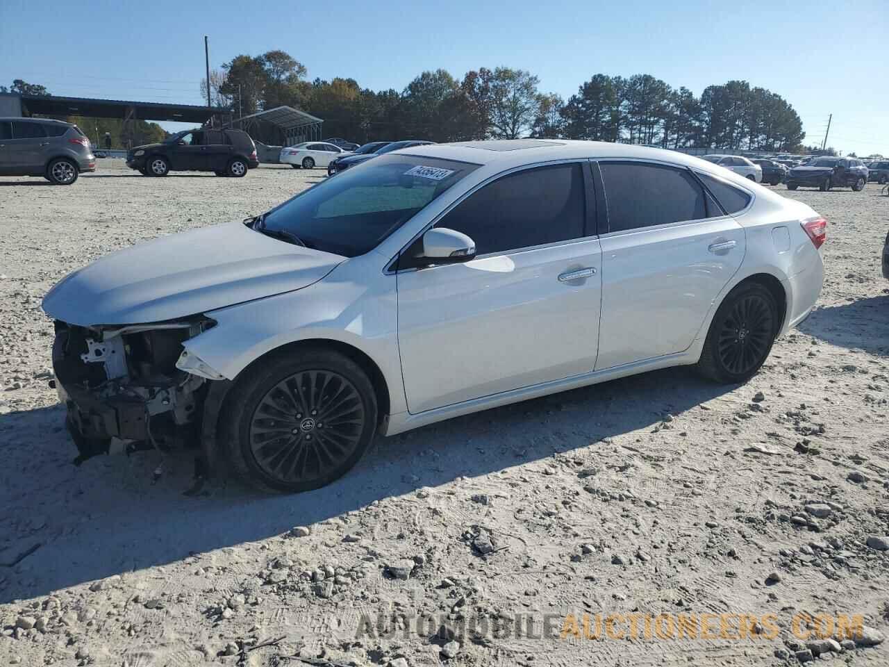 4T1BK1EB2GU203456 TOYOTA AVALON 2016