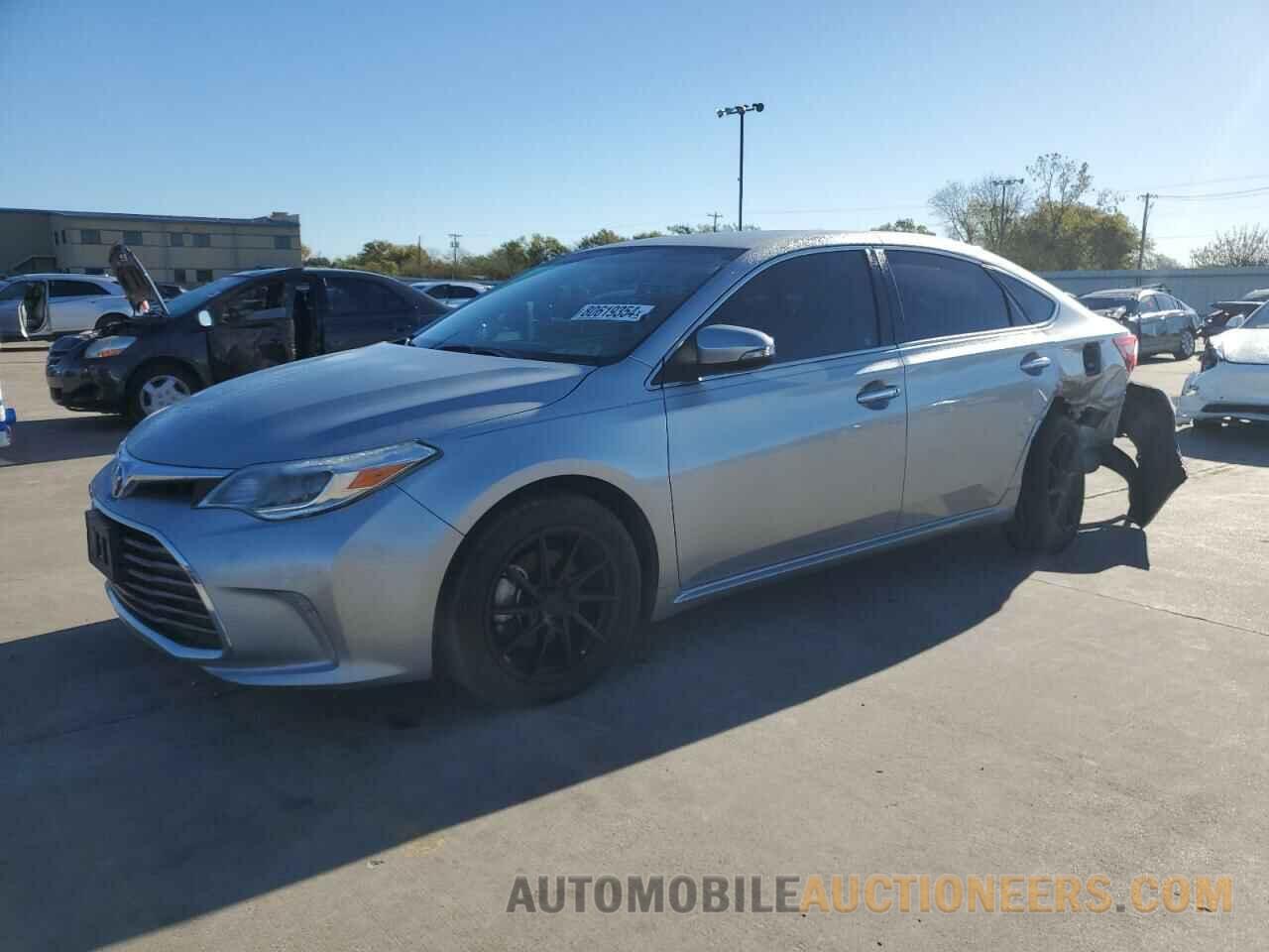 4T1BK1EB2GU203621 TOYOTA AVALON 2016