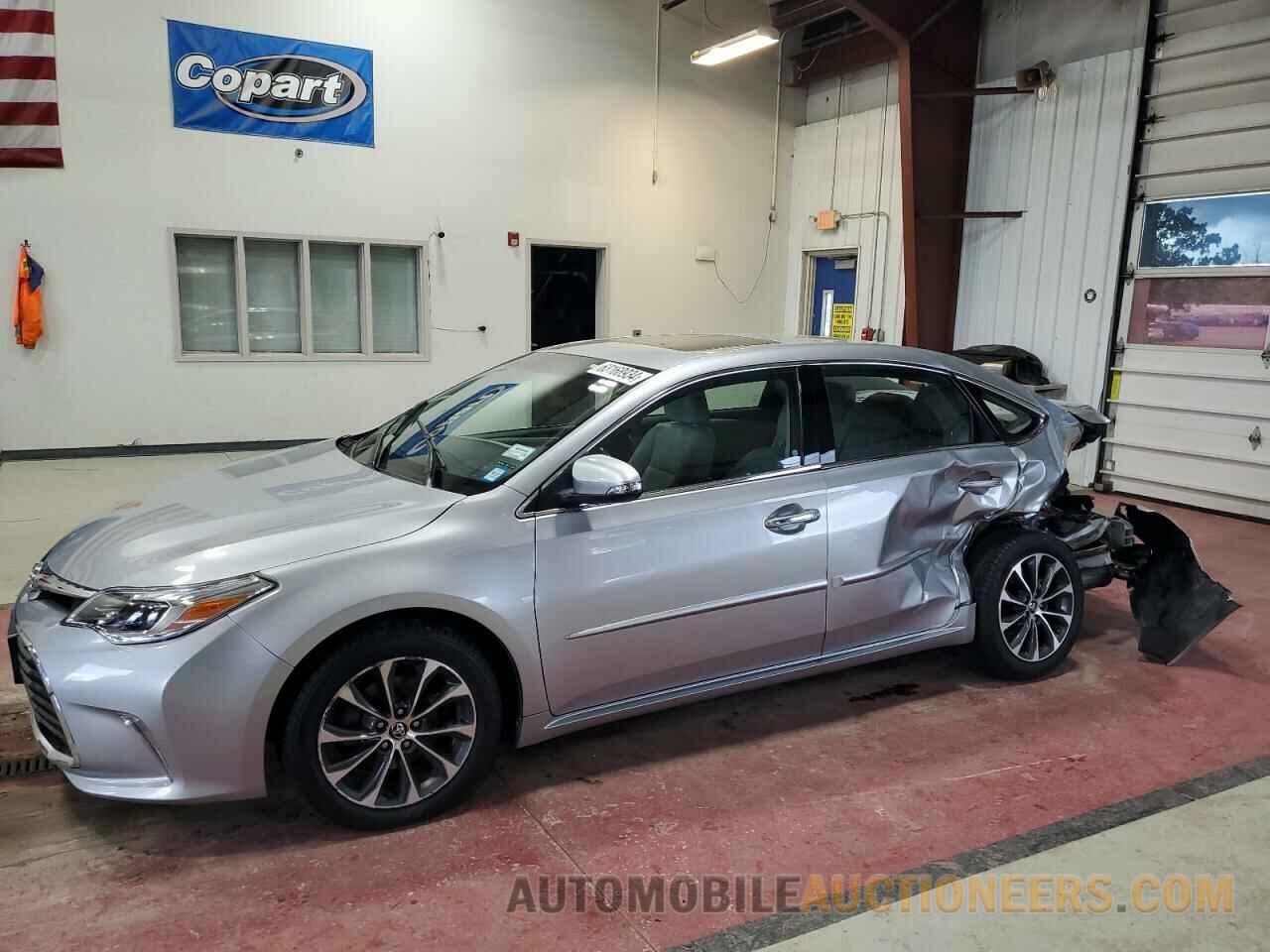 4T1BK1EB2GU204364 TOYOTA AVALON 2016