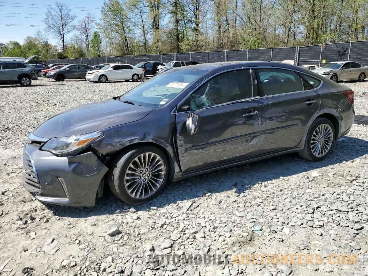 4T1BK1EB2GU207913 TOYOTA AVALON 2016