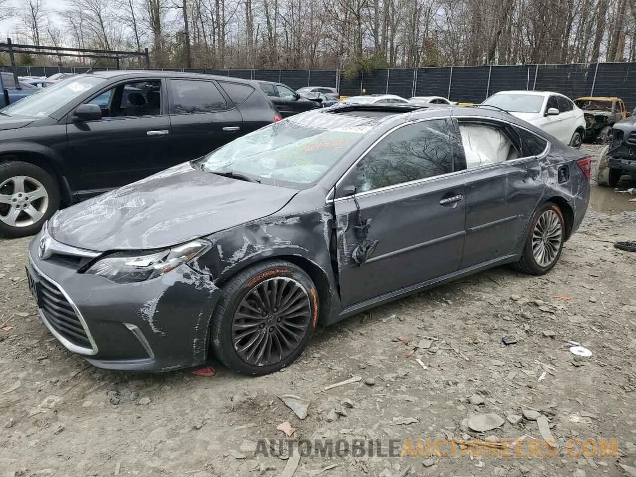 4T1BK1EB2GU208480 TOYOTA AVALON 2016