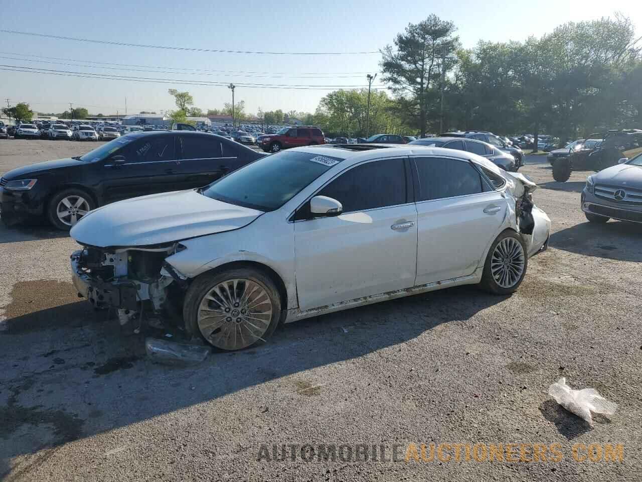 4T1BK1EB2GU208611 TOYOTA AVALON 2016