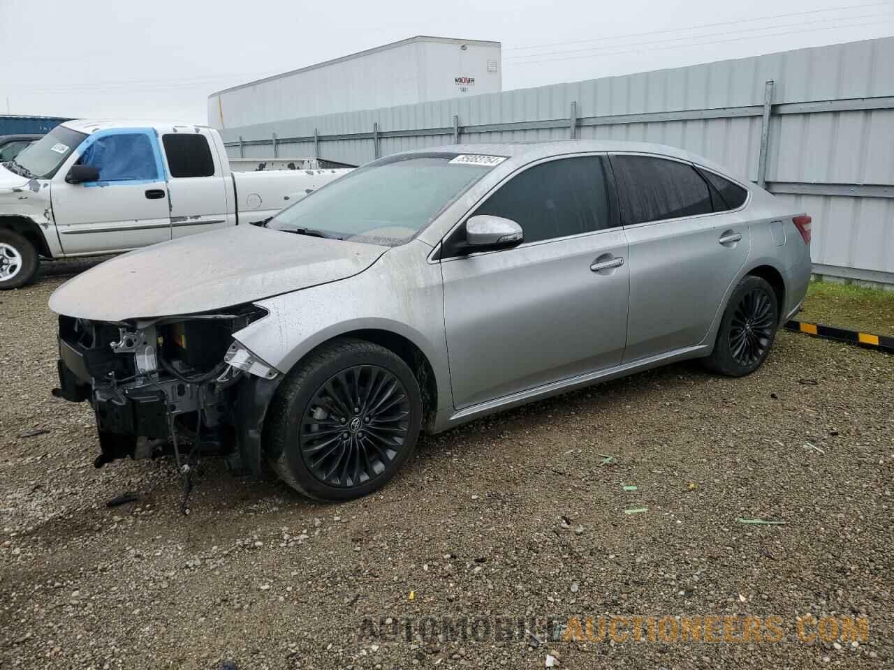 4T1BK1EB2GU209502 TOYOTA AVALON 2016