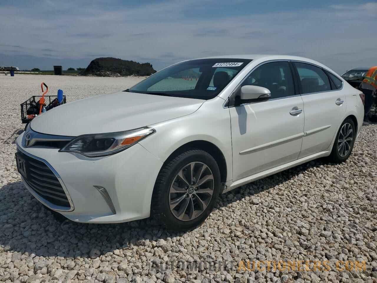 4T1BK1EB2GU209614 TOYOTA AVALON 2016