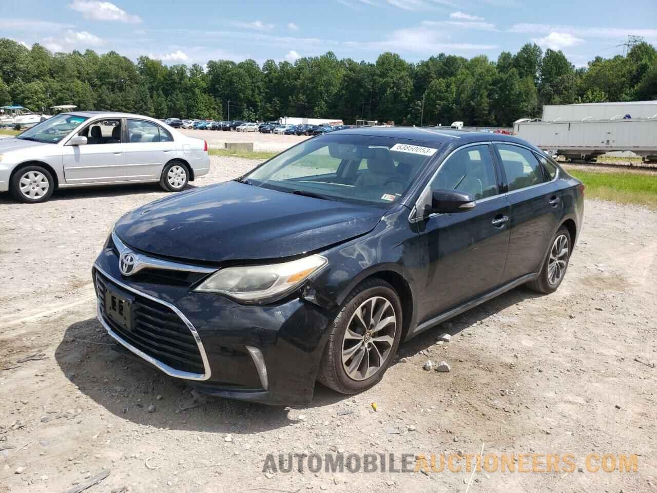 4T1BK1EB2GU210360 TOYOTA AVALON 2016