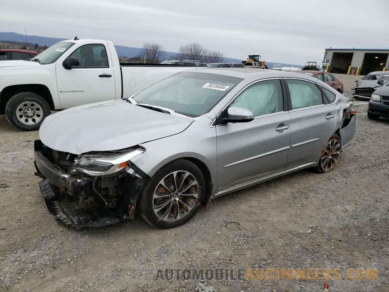 4T1BK1EB2GU211024 TOYOTA AVALON 2016