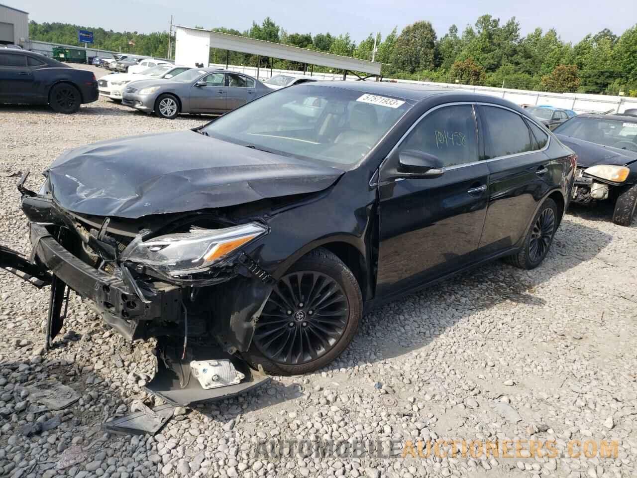 4T1BK1EB2GU211816 TOYOTA AVALON 2016