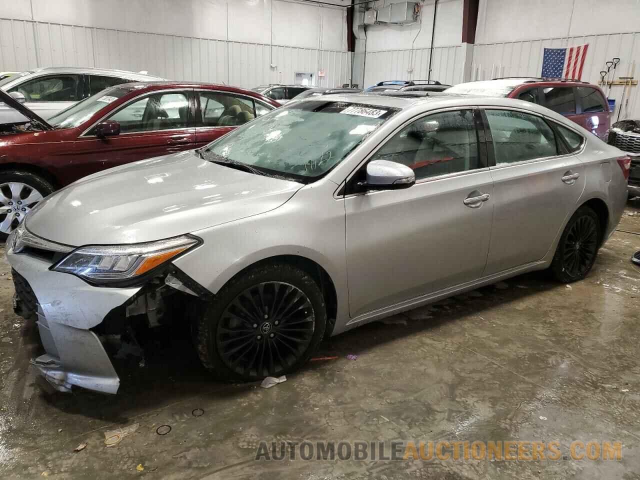 4T1BK1EB2GU212593 TOYOTA AVALON 2016