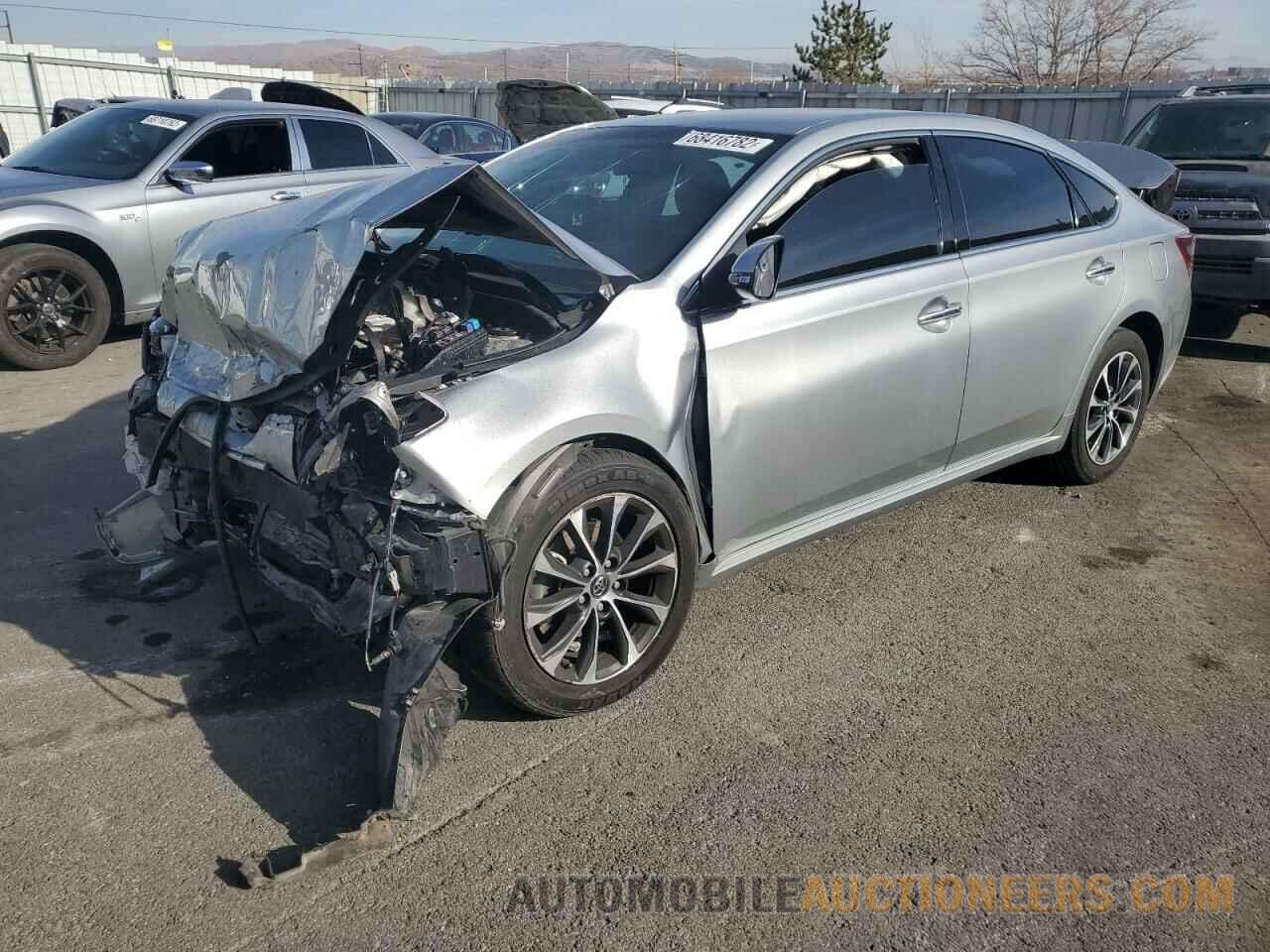 4T1BK1EB2GU214439 TOYOTA AVALON 2016