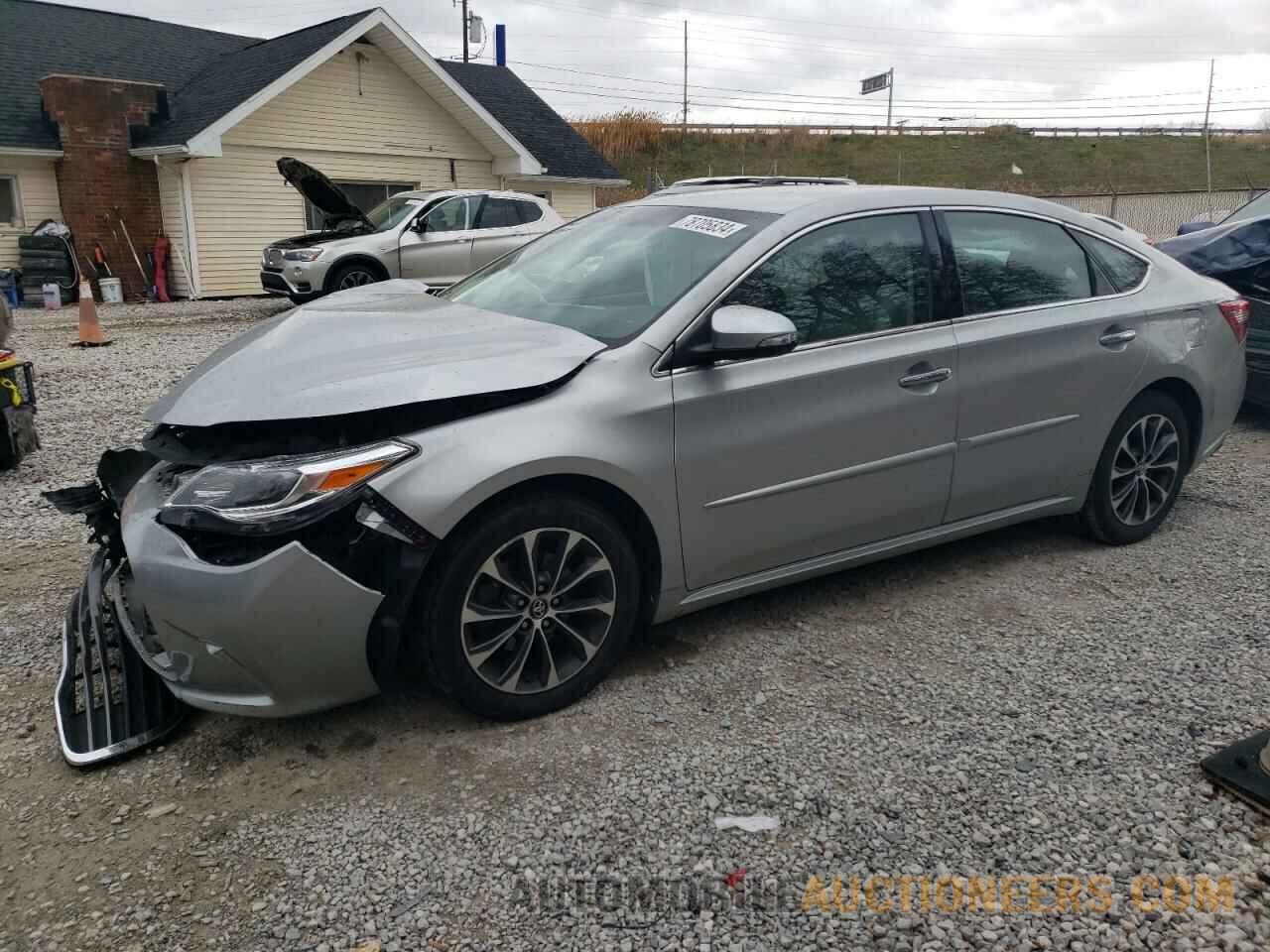 4T1BK1EB2GU215123 TOYOTA AVALON 2016