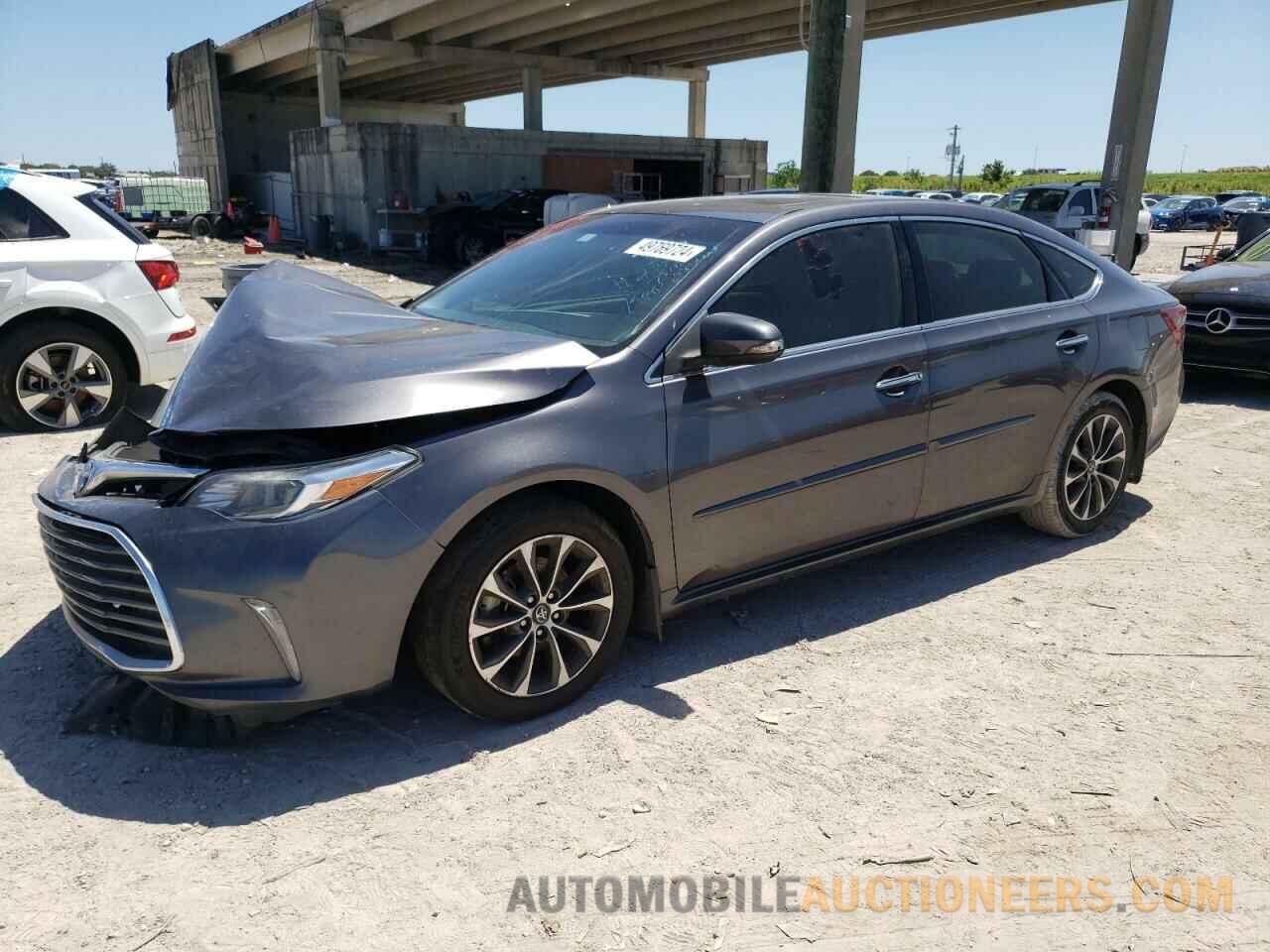 4T1BK1EB2GU217518 TOYOTA AVALON 2016