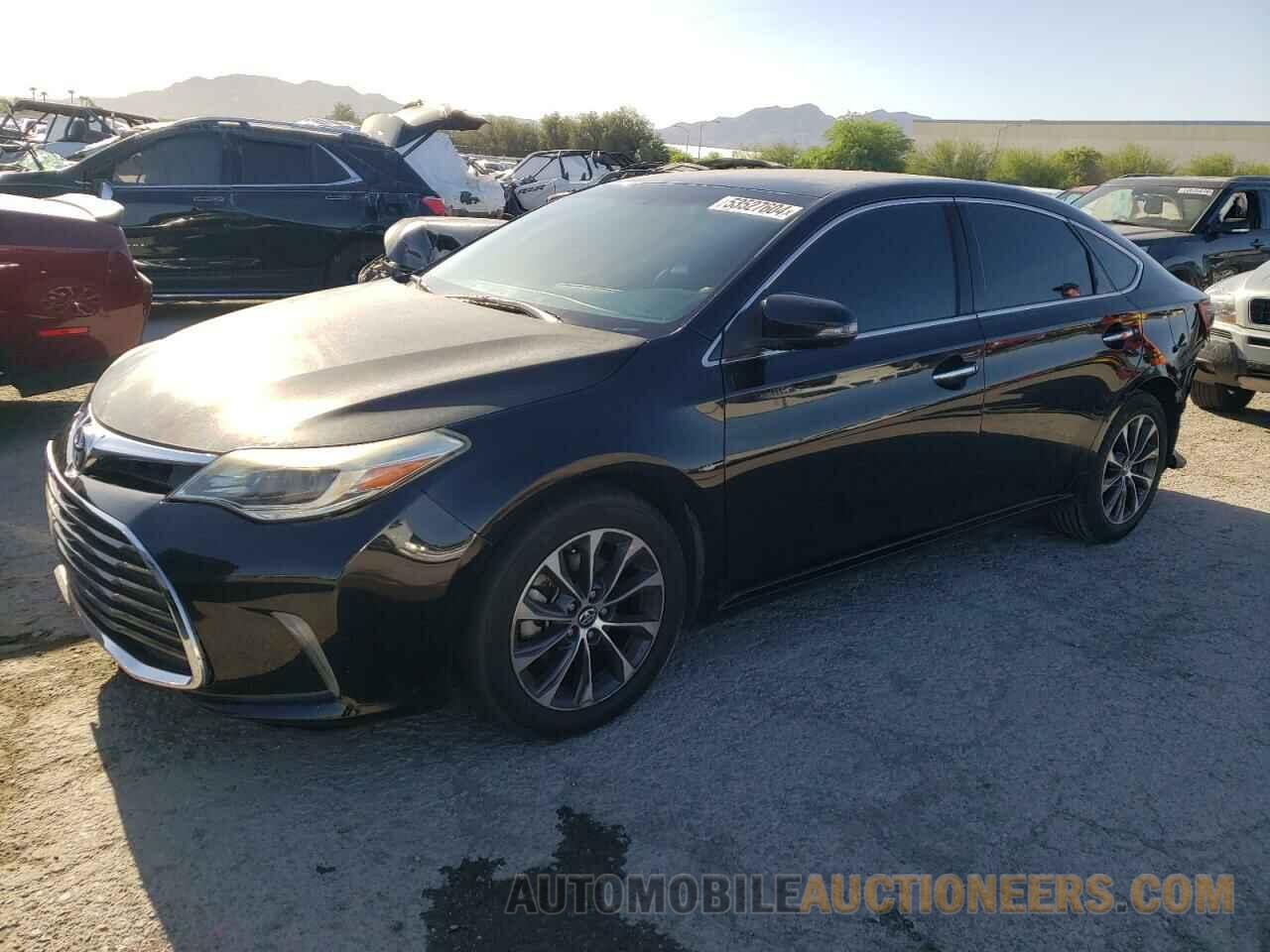 4T1BK1EB2GU220662 TOYOTA AVALON 2016