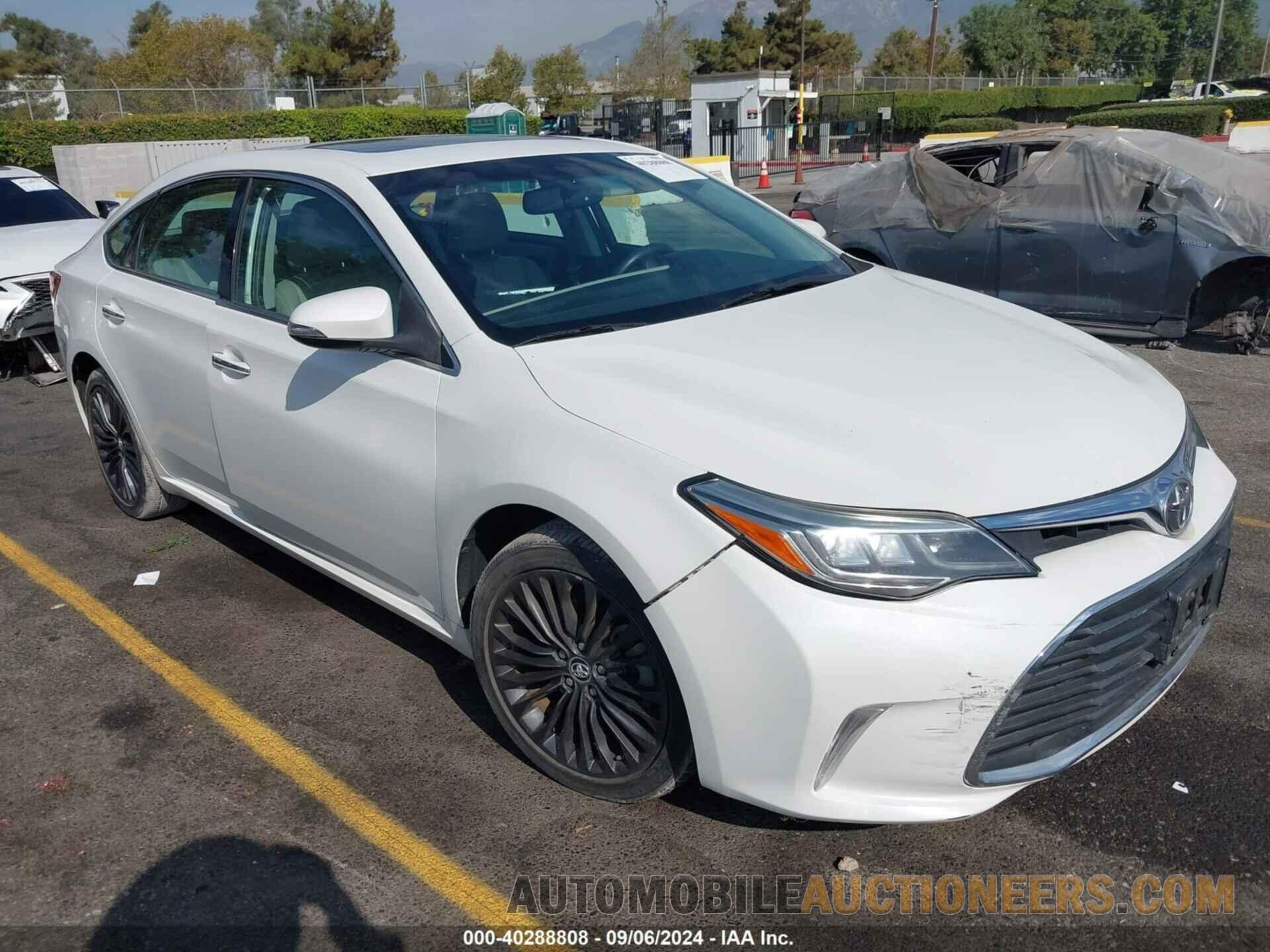 4T1BK1EB2GU220693 TOYOTA AVALON 2016