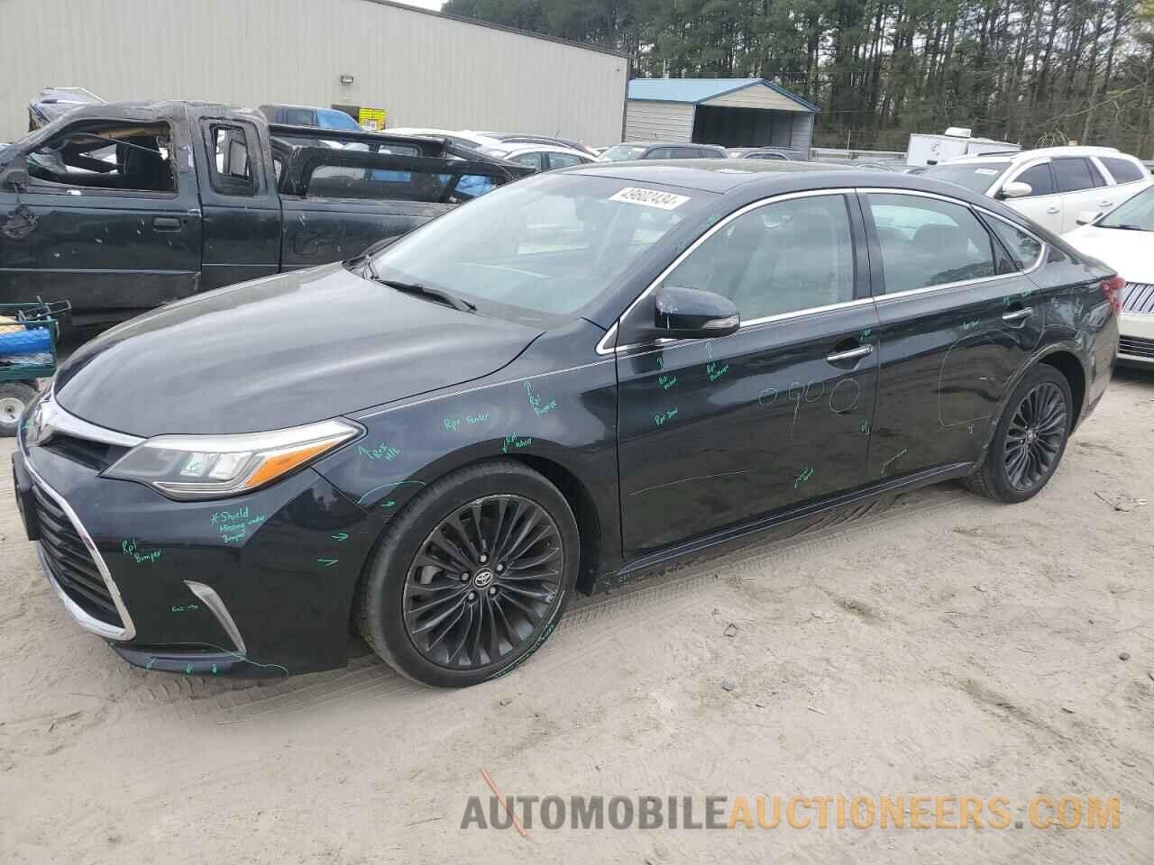 4T1BK1EB2GU220810 TOYOTA AVALON 2016