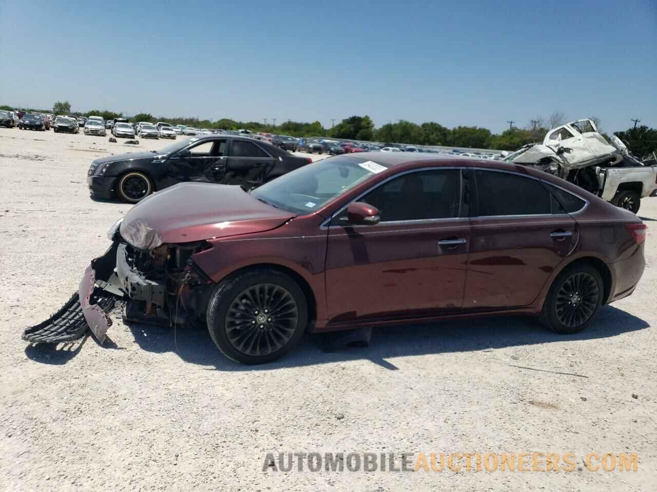 4T1BK1EB2GU222153 TOYOTA AVALON 2016