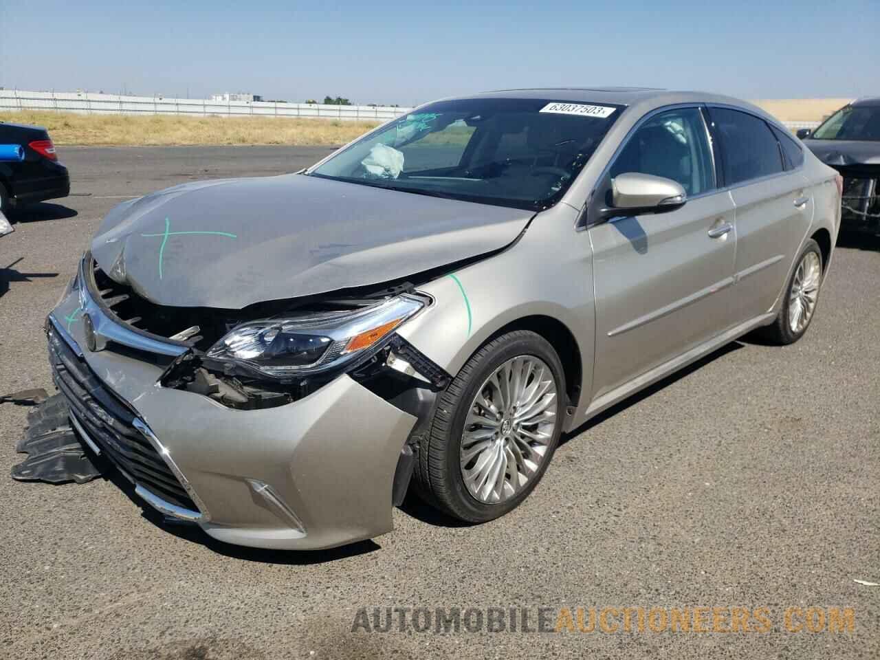 4T1BK1EB2GU225313 TOYOTA AVALON 2016