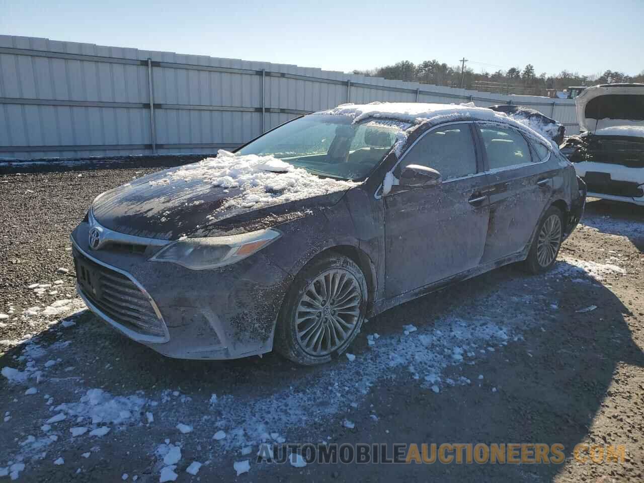 4T1BK1EB2GU225909 TOYOTA AVALON 2016