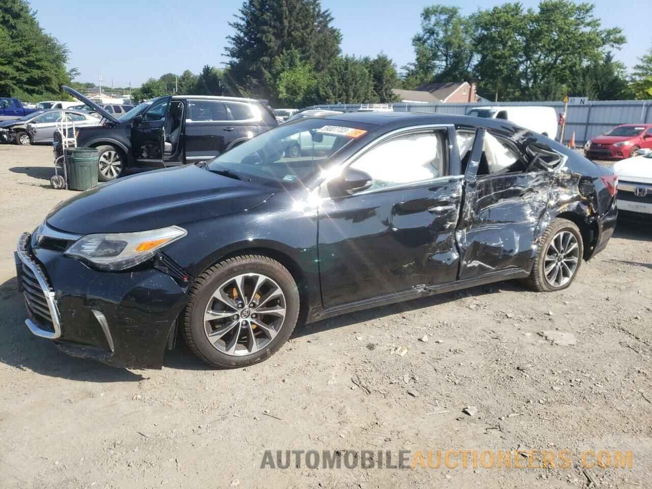 4T1BK1EB2GU226042 TOYOTA AVALON 2016