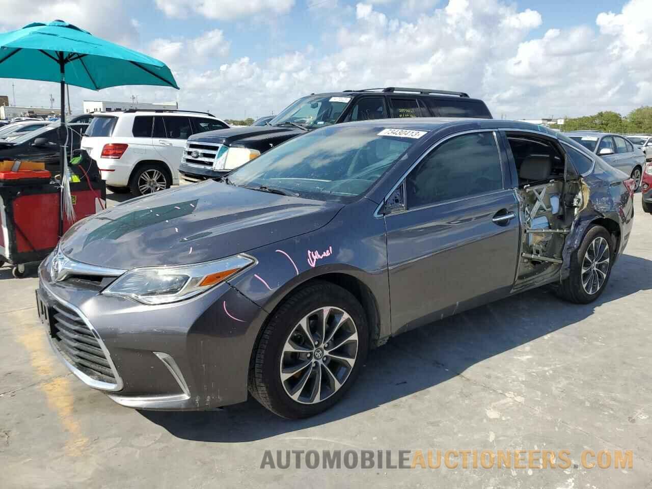 4T1BK1EB2GU227420 TOYOTA AVALON 2016