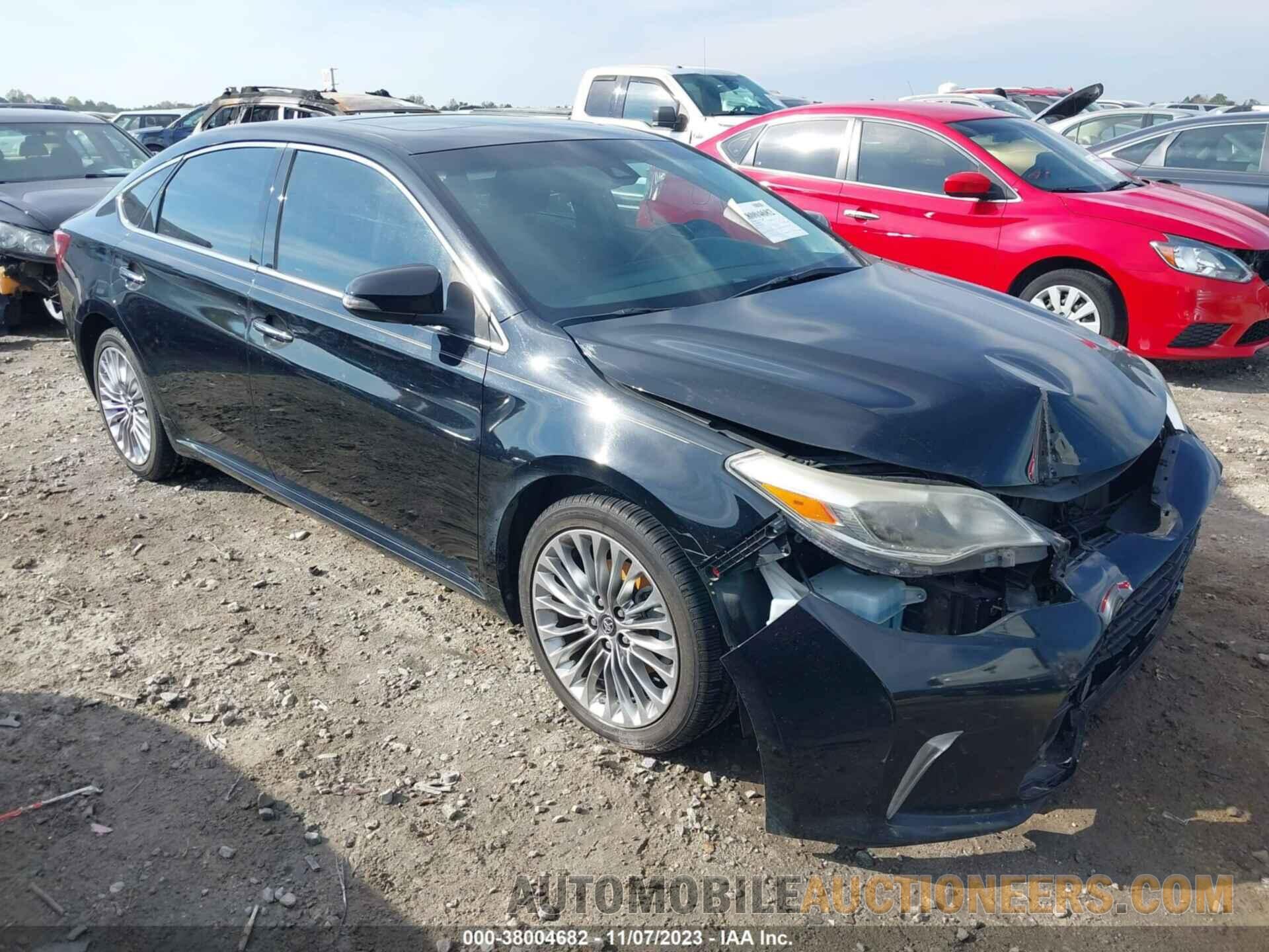 4T1BK1EB2GU228146 TOYOTA AVALON 2016