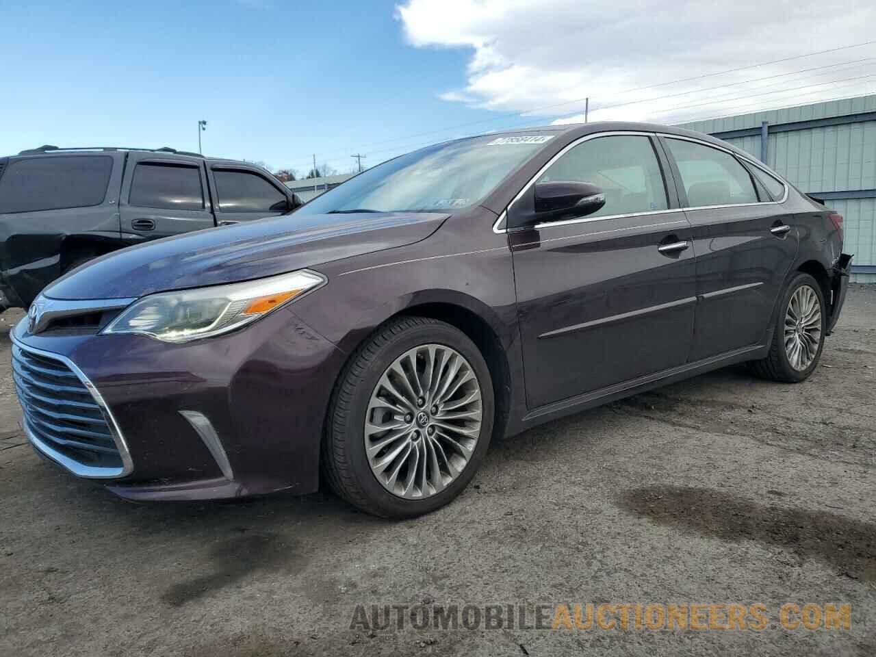 4T1BK1EB2GU229152 TOYOTA AVALON 2016