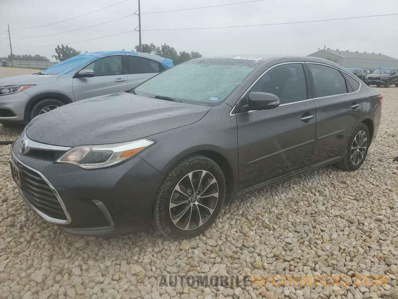 4T1BK1EB2GU229569 TOYOTA AVALON 2016