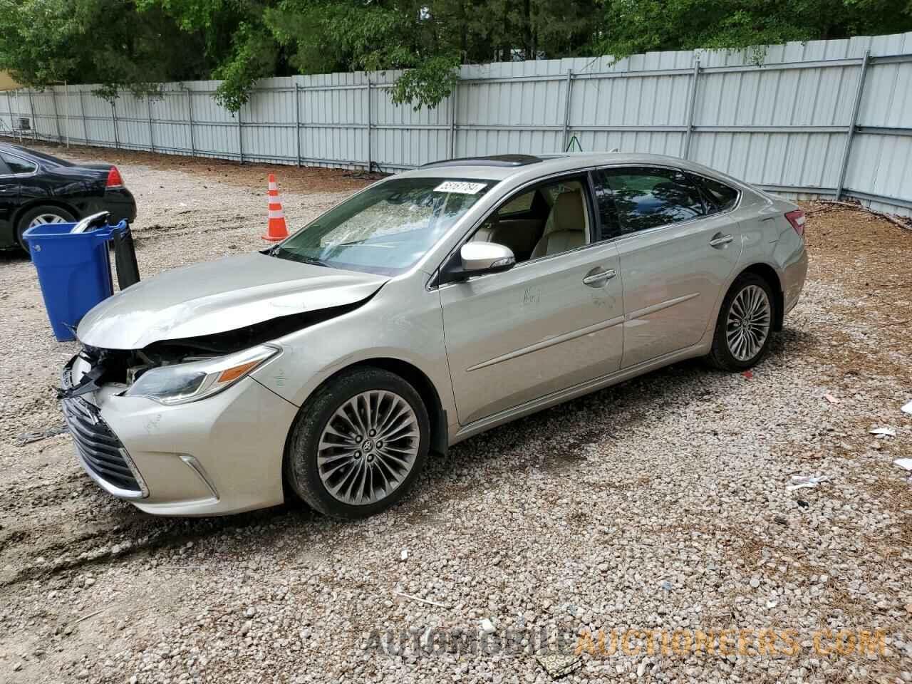 4T1BK1EB2GU234576 TOYOTA AVALON 2016