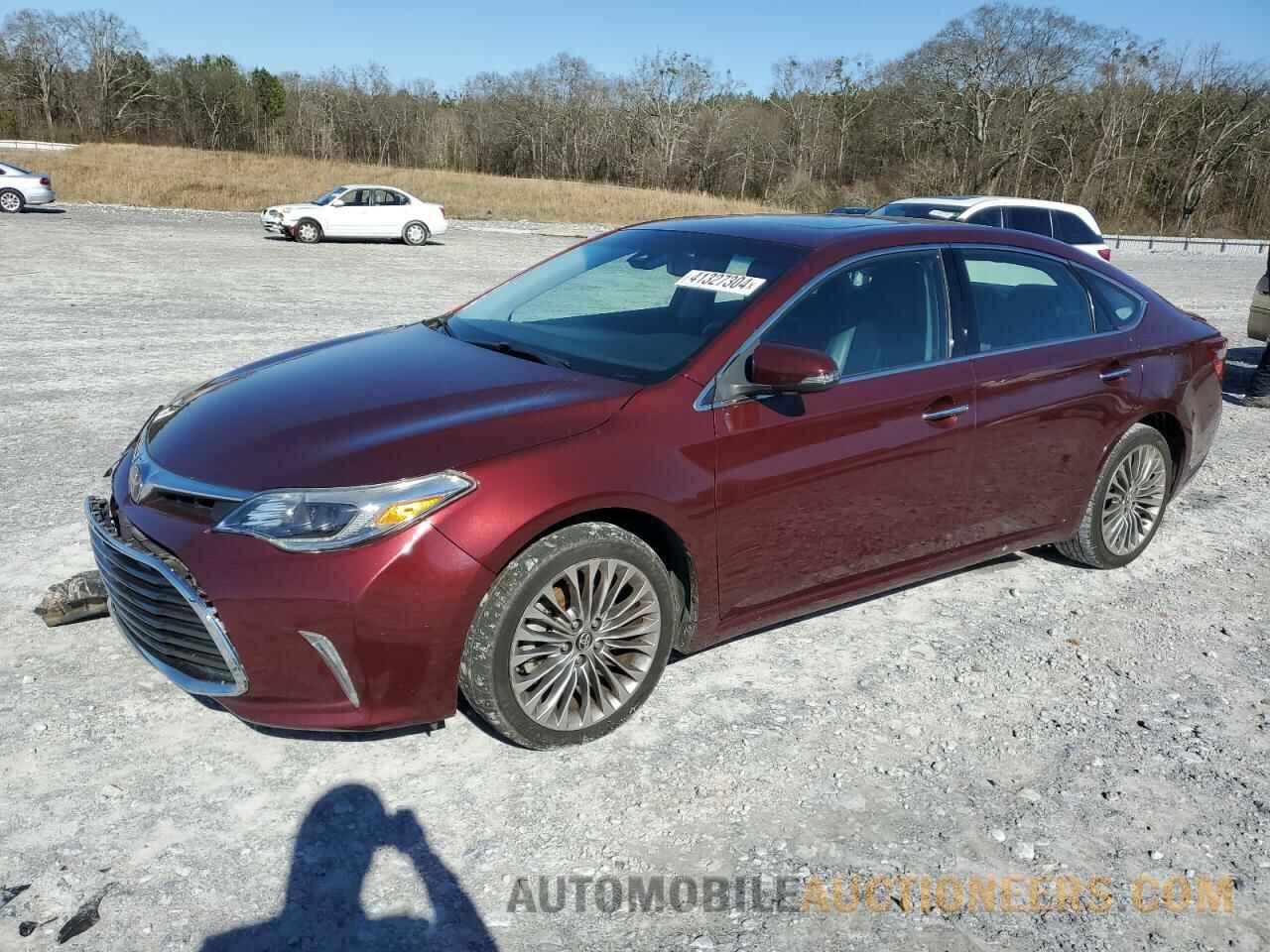 4T1BK1EB2GU235355 TOYOTA AVALON 2016