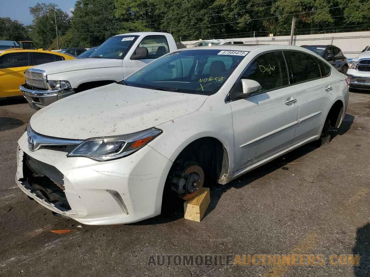 4T1BK1EB2GU235534 TOYOTA AVALON 2016