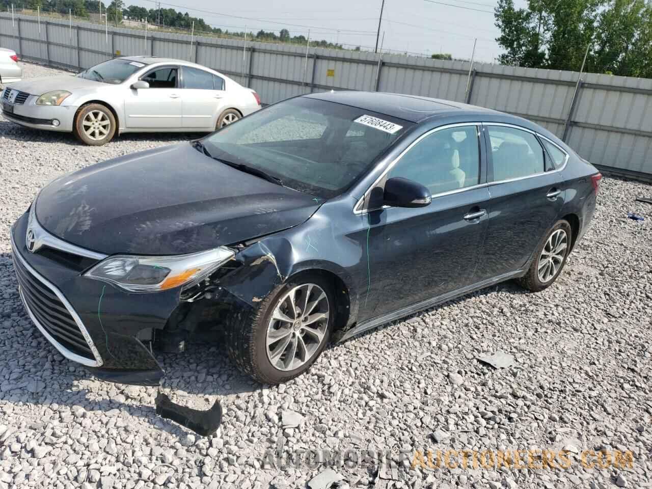 4T1BK1EB2GU237137 TOYOTA AVALON 2016