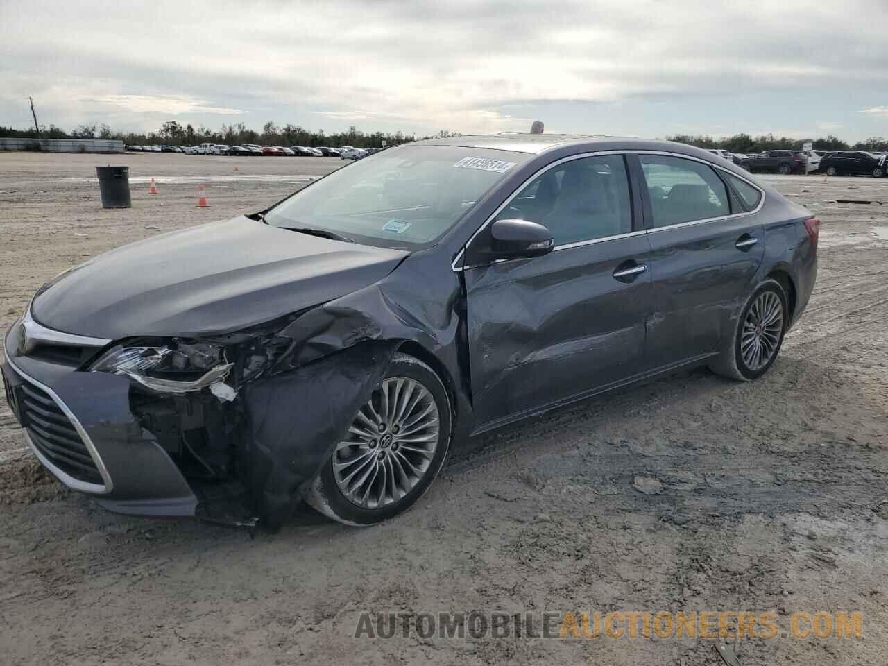 4T1BK1EB2GU237316 TOYOTA AVALON 2016